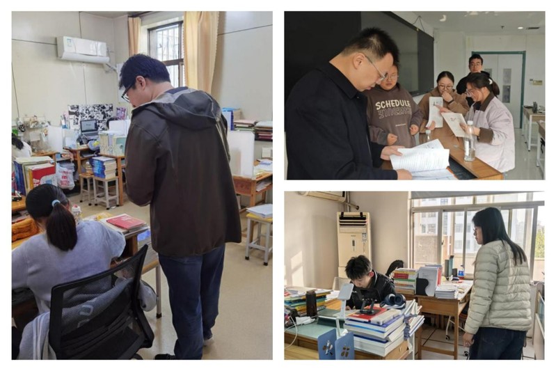 暖心走访，研途相伴——临床医学...